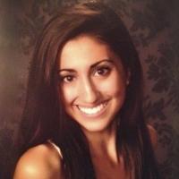 A headshot of Ariana Frankel, a Next Generation 2017 finalist