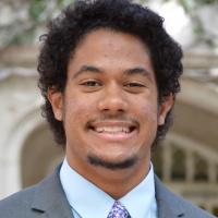 A headshot of Shane Baglione, a Next Generation 2018 semi-finalist